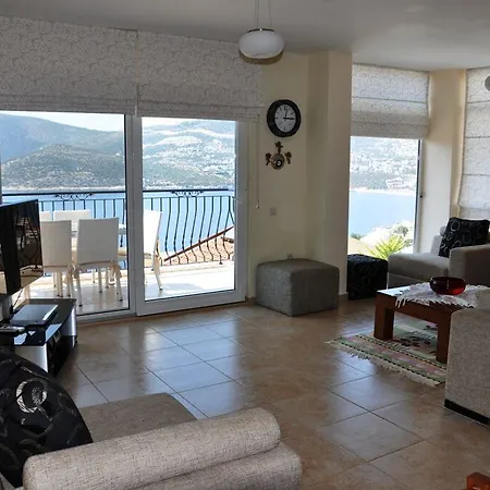 Villa White Star Kalkan
