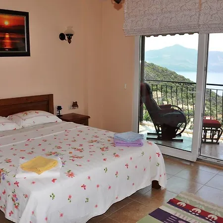 White Star Villa Kalkan